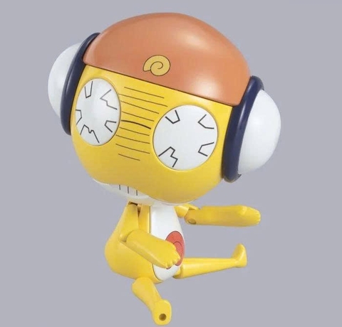 [HÀNG SẴN] BANDAI MÔ HÌNH LẮP RÁP KURURU MASTER SERGEANT