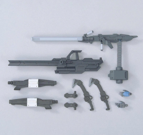 [HÀNG CÓ SẴN] BANDAI PHỤ KIỆN MÔ HÌNH OPTION PARTS SET GUNPLA 12 (LARGE RAILGUN)