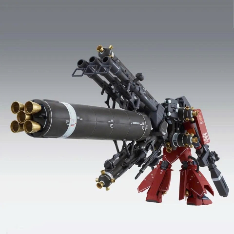 [HÀNG SẴN] BANDAI MÔ HÌNH LẮP RÁP MG 1/100 ZAKU HIGH MOBILITY TYPE 