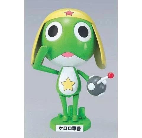 [HÀNG SẴN] BANDAI MÔ HÌNH LẮP RÁP SERGENT KERORO