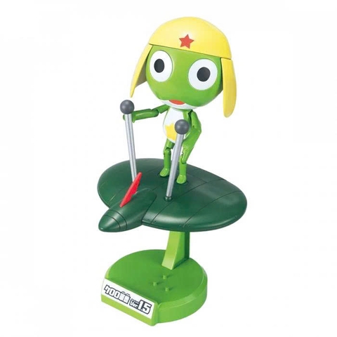[HÀNG SẴN] BANDAI MÔ HÌNH LẮP RÁP KERORO GUNSO Ver.1.5 + FLYING BOARD