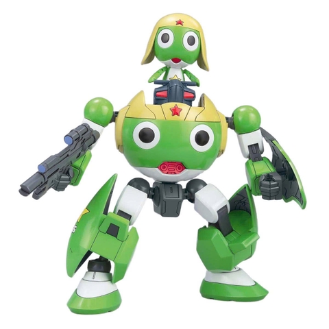 [HÀNG SẴN] BANDAI MÔ HÌNH LẮP RÁP SERGENT KERORO PLAMO COLLECTION　KERORO ROBO