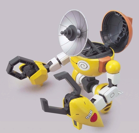 [HÀNG SẴN] BANDAI MÔ HÌNH LẮP RÁP SERGENT KERORO PLAMO COLLECTION　KULULU ROBO