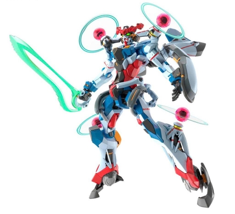 [HÀNG SẴN] BANDAI MÔ HÌNH LẮP RÁP HG 1/144 GQuuuuuuX（Endymion Unit Awakened）