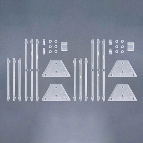 [HÀNG SẴN] BANDAI PHỤ KIỆN MÔ HÌNH WEAPON DISPLAY BASE 01