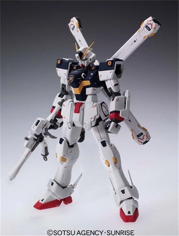 [HÀNG SẴN] BANDAI MÔ HÌNH LẮP RÁP MG 1/100 CROSSBONE GUNDAM X-1 ver.Ka CHÍNH HÃNG