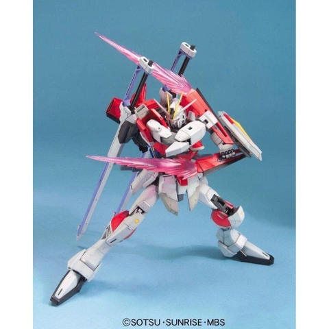 BANDAI MÔ HÌNH LẮP RÁP MG 1/100 SWORD IMPULSE GUNDAM
