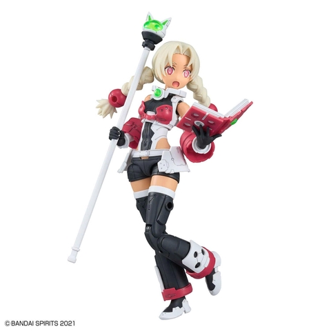 [HÀNG SẴN] BANDAI MÔ HÌNH LẮP RÁP 30MS SIS-W00 MARICAL [COLOR C] CHÍNH HÃNG