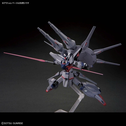 [HÀNG SẴN] BANDAI MÔ HÌNH LẮP RÁP HG 1/144 LEGEND GUNDAM CHÍNH HÃNG
