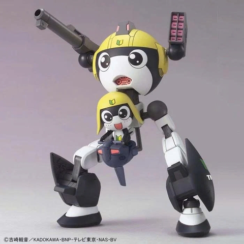 [HÀNG SẴN] BANDAI MÔ HÌNH LẮP RÁP SERGENT KERORO PLAMO COLLECTION TAMAMA ROBO CHÍNH HÃNG