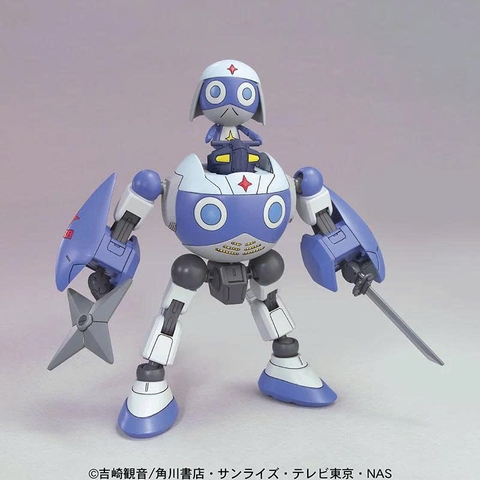 [HÀNG SẴN] BANDAI MÔ HÌNH LẮP RÁP SERGENT KERORO PLAMO COLLECTION DORORO ROBO CHÍNH HÃNG