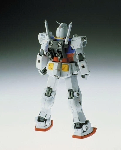 [HÀNG SẴN] BANDAI MÔ HÌNH LẮP RÁP MG 1/100 RX-78-2 GUNDAM (Ver.Ka)