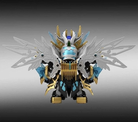 [HÀNG CÓ SẴN] BANDAI MÔ HÌNH LẮP RÁP SD Sangoku Soketsuden Tian Bacao Cao Wing Gundam