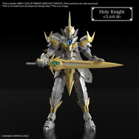 [HÀNG CÓ SẴN] BANDAI MÔ HÌNH LẮP RÁP 30MF LIBER HOLY KNIGHT