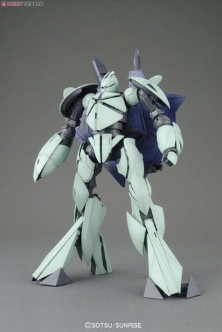 [HÀNG SẴN] BANDAI MÔ HÌNH LẮP RÁP MG 1/100 TURN X CHÍNH HÃNG