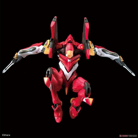 [HÀNG CÓ SẴN] Mô Hình Lắp Ráp RG Evangelion 02 EVA02