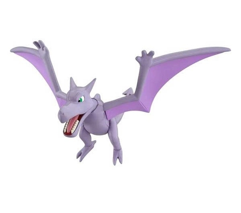 [HÀNG SẴN] BANDAI MÔ HÌNH LẮP RÁP Pokémon PLAMO COLLECTION FOSSIL Pokémon SERIES Aerodactyl