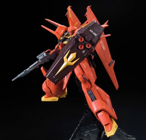 [HÀNG SẴN] BANDAI MÔ HÌNH LẮP RÁP RE/100 1/100 BAWOO