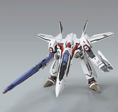 [HÀNG SẴN] BANDAI MÔ HÌNH LẮP RÁP HG 1/100 VF-25F MESSIAH VALKYRIE ALTO CUSTOM