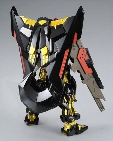 [hàng có sẵn] Bandai MÔ HÌNH LẮP RÁP HG 1/144 Astray Gold Frame Amatsu Mina gundam