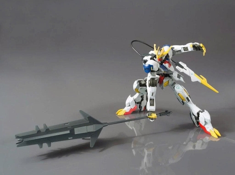 [HÀNG SẴN] BANDAI MÔ HÌNH LẮP RÁP HG 1/144 GUNDAM BARBATOS LUPUS REX CHÍNH HÃNG