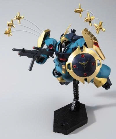 [HÀNG CÓ SĂN ] BANDAI Mô Hình Lắp Ráp 1/144 HGUC JAGD DOGA (GYUNEI)