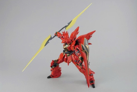 [HÀNG SẴN] BANDAI MÔ HÌNH LẮP RÁP MG 1/100 SINANJU (ANIME COLOR Ver.) CHÍNH HÃNG