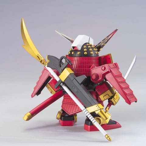 [HÀNG CÓ SẴN] BANDAI Mô hình lắp ráp SD BB373 LEGENDBB MUSHA GUNDAM