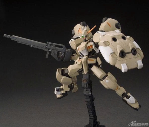 [HÀNG SẴN] BANDAI MÔ HÌNH LẮP RÁP HG 1/144 GUNDAM GUSION REBAKE CHÍNH HÃNG