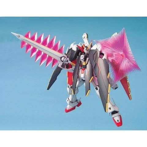[HÀNG SẴN] BANDAI MÔ HÌNH LẮP RÁP MG 1/100 CROSSBONE FULL CLOTH CHÍNH HÃNG