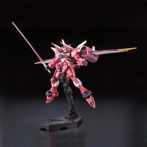 HÀNG SẴN - MÔ HÌNH LĂP RÁP RG 1/144 JUSTICE GUNDAM CHÍNH HÃNG BANDAI