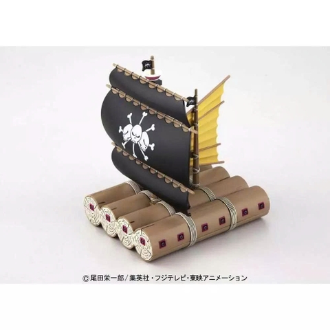 [HÀNG CÓ SẴN] BANDAI MÔ HÌNH LẮP RÁP GRAND SHIP COLLECTION MARSHALL D. TEACH'S SHIP