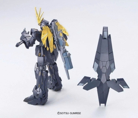 [HÀNG SẴN] BANDAI MÔ HÌNH LẮP RÁP 1/144 HG UNICORN GUNDAM 2 BANSHEE NORN (UNICORN MODE) CHÍNH HÃNG