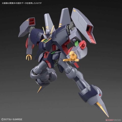 [HÀNG SẴN] BANDAI MÔ HÌNH LẮP RÁP HGUC 1/144 BYARLANT CHÍNH HÃNG