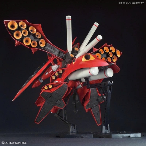 [HÀNG SẴN] BANDAI MÔ HÌNH LẮP RÁP HG 1/144 NIGHTINGALE CHÍNH HÃNG