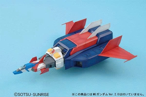 [HÀNG SẴN] BANDAI MÔ HÌNH LẮP RÁP MG 1/100 G FIGHTER CHÍNH HÃNG