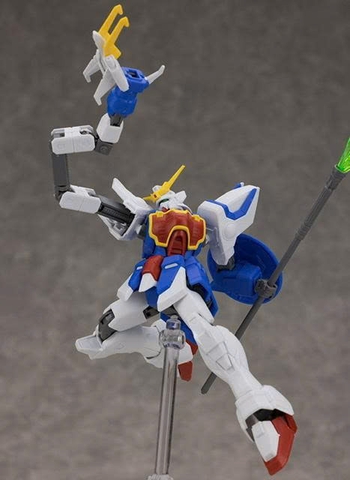 HÀNG SẴN - BANDAI MÔ HÌNH LẮP RÁP HG 1/144 SHENLONG GUNDAM CHÍNH HÃNG