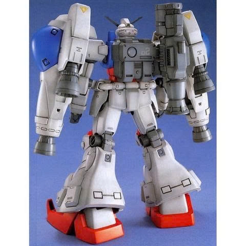 [HÀNG SẴN] BANDAI MÔ HÌNH LẮP RÁP MG 1/100 GUNDAM GP02A CHÍNH HÃNG