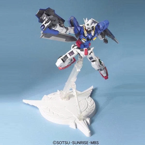BANDAI Mô hình lắp ráp MG 1/100 Exia Gundam