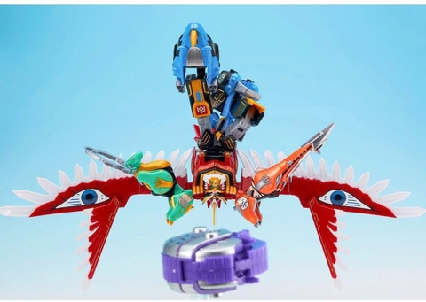 [HÀNG ĐẶT TRƯỚC] BANDAI MÔ HÌNH LẮP RÁP SMP GAO ICARUS