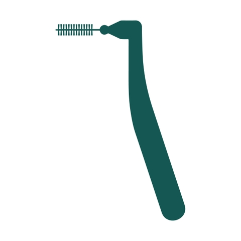 Bàn Chải Kẻ Răng