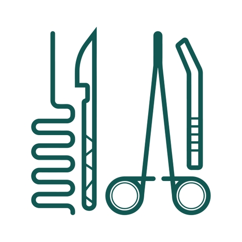 Dụng Cụ Phẫu Thuật