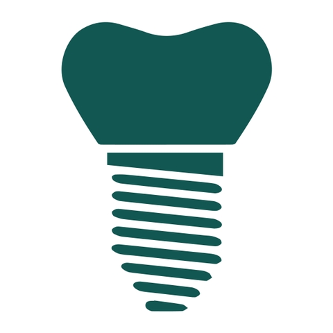 Implant & Phục Hình Trên Implant