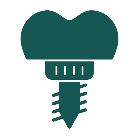 Vật Liệu Implant & Sao Mẫu