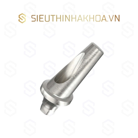 Angled Abutment 17 Grade For Mini
