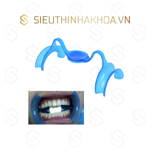 Banh Môi Chặn Lưỡi Có Gương