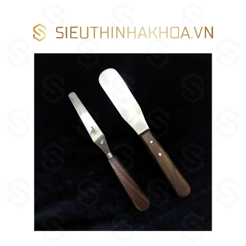 Bay Sáp Cán Gỗ