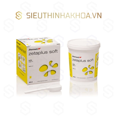 Cao Su Lấy Dấu Dạng Đặc Zhermack Zetaplus