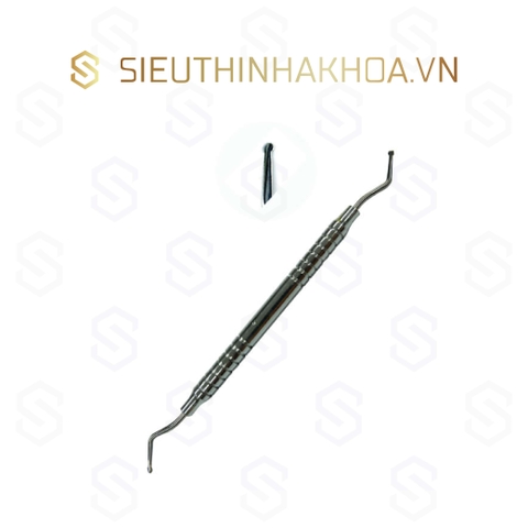 Cây Nhét Chỉ Co Nướu Pakistan (Đầu Dẹp)