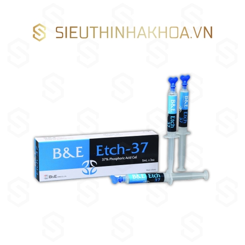 Etch-37 B&E